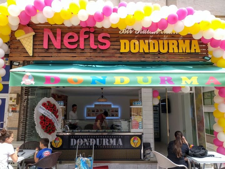 Nefis Dondurma