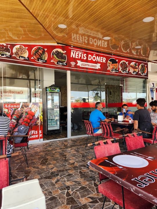NEFİS DÖNER