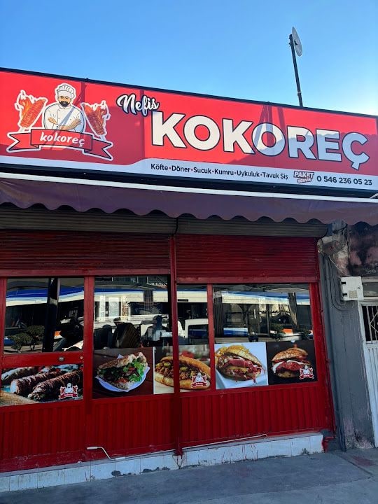 Nefis Döner Kokareç