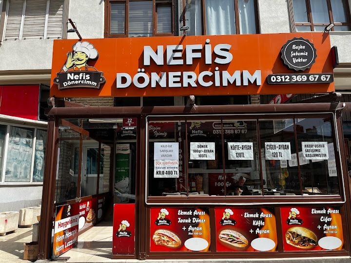 Nefis Dönercim