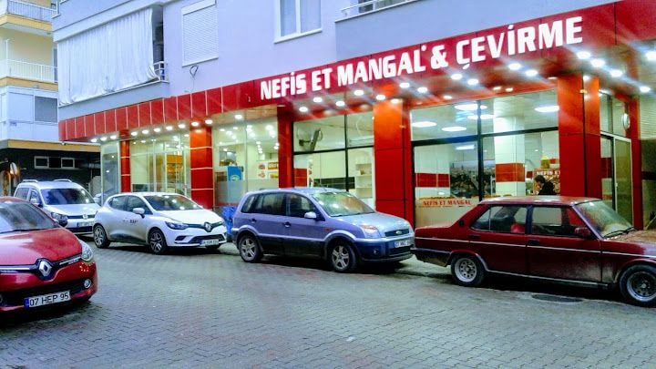 NefİS Et Mangal