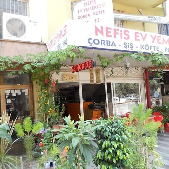Nefis Ev Yemekleri