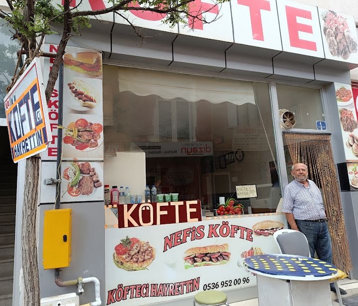 Nefis Köfteci