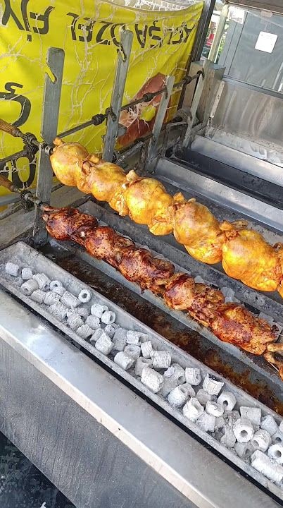 Nefis közde piliç ve ızgara çeşitleri