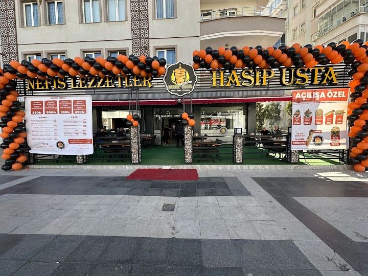 Nefis Lezzetler Hasip Usta