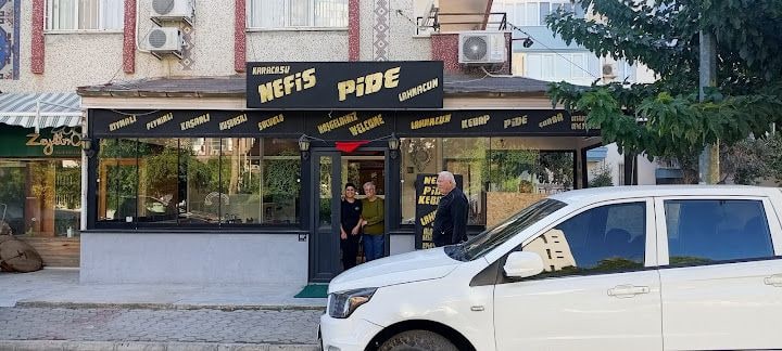 Nefis Pide