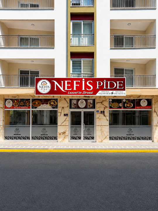 Nefis Pide