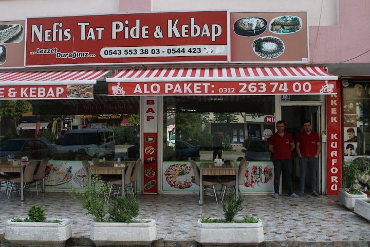 NEFİS TAT PİDE KEBAP SALONU