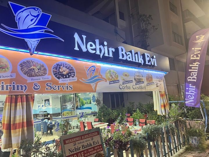 Nehir Balık Evi