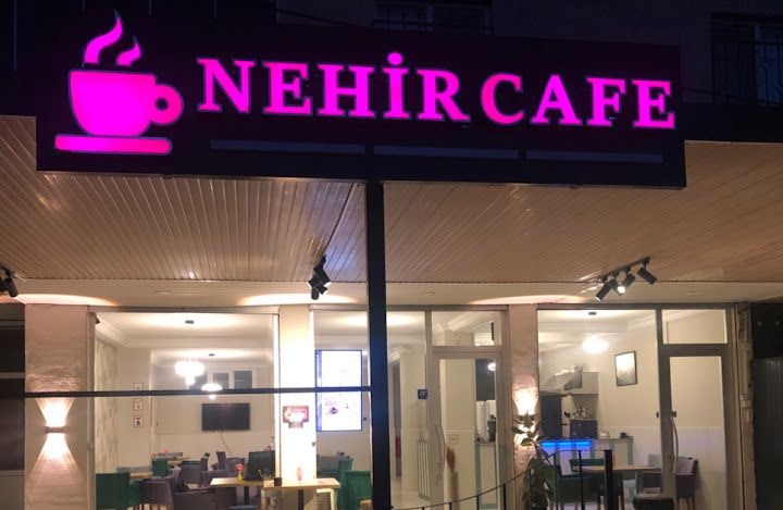 Nehir Cafe-oses Çiğköfte