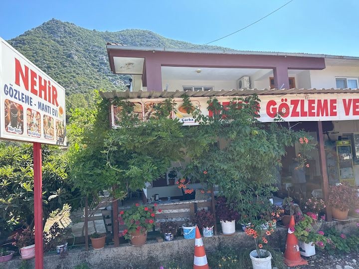 Nehir Gözleme & Mantı Evi