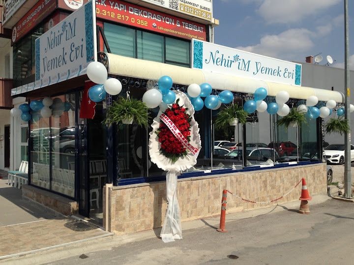Nehir'im Yemek Evi