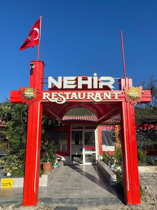 Nehir Restaurant (celil Çelik)alkolsüz İşletme.