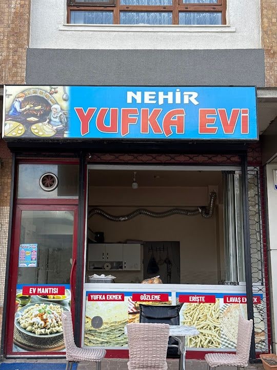 Nehir Yufka Evi