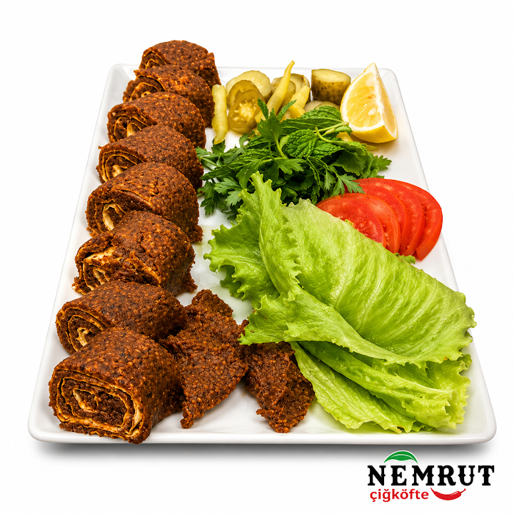 Nemrut Çiğköfte Altınşehir 3. Şube