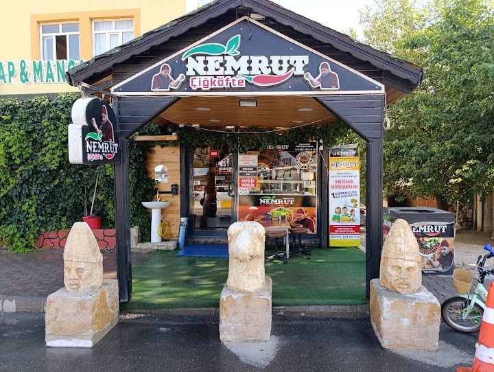 Nemrut Çiğköfte Karapınar Merkez Şube