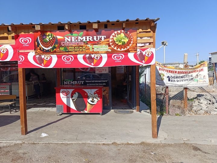 Nemrut Çiğköfte Yeni Mahalle 2. Şube