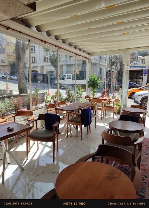 Nene hatun coffee