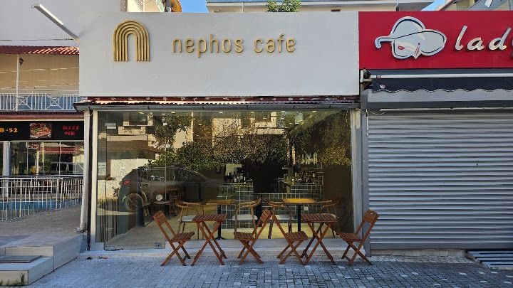 Nephos Cafe