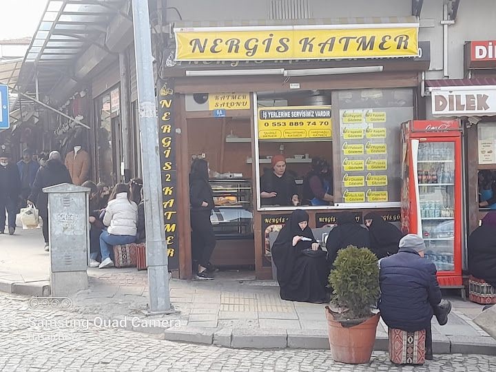 Nergiz katmer