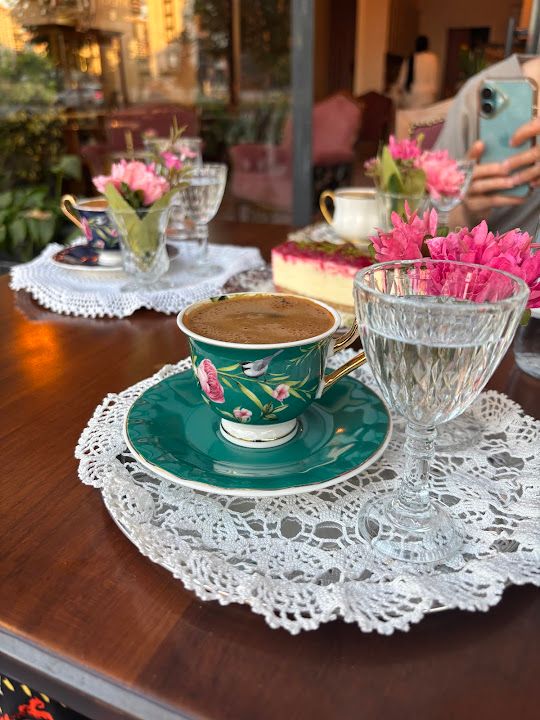 Neriman Vintage Cafe