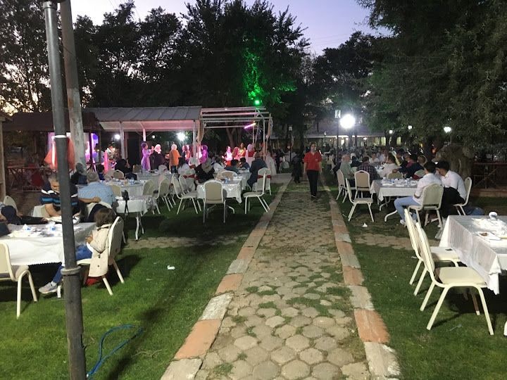 Neşe Cafe Aile Çay Bahçesi ve Kır Düğün Alanı