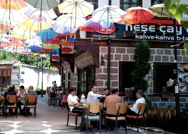 Neşe Çay Evi Ankara