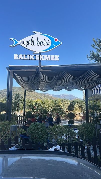 Neşeli Balık Ekmek Kumluca