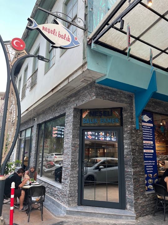 Neşeli Balık & Kahvehanesi & Kebap