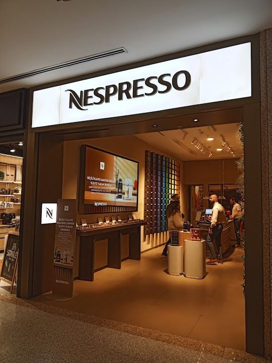 Nespresso Ankamall