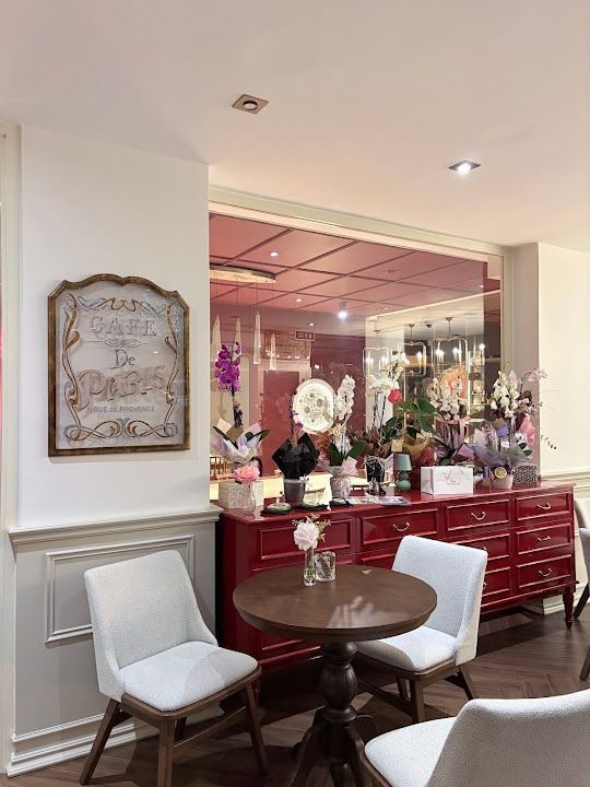 Nest Atelier Coffee Patisserie