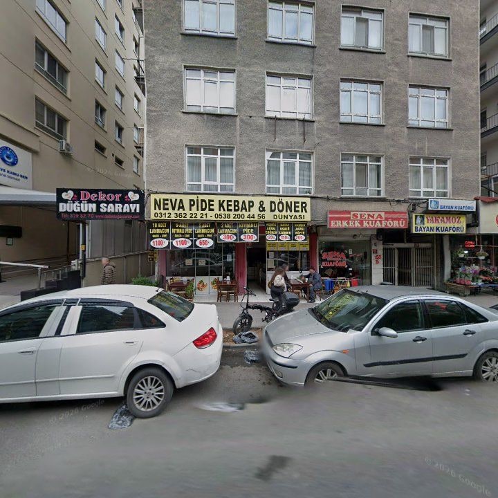 Neva Kebap Dünyası