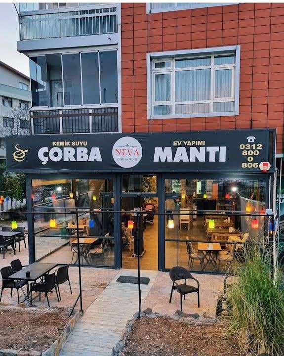 Neva Yağlama Mantı