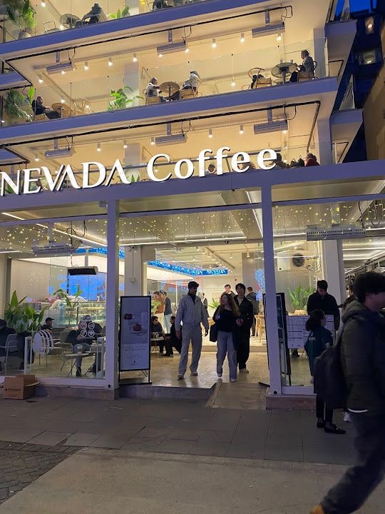 Nevada Coffee