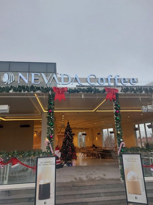 Nevada Coffee