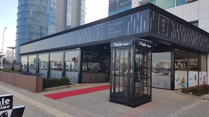 Nevale Pasta & Fırın