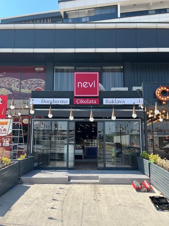 Nevi Çikolata
