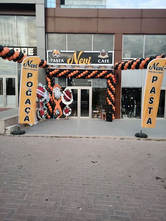 Nevi Pasta Cafe Pursaklar