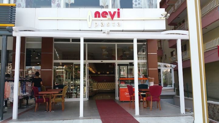 Nevi Simit fırın