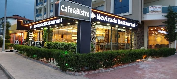 Nevizade restaurant cafe bistro