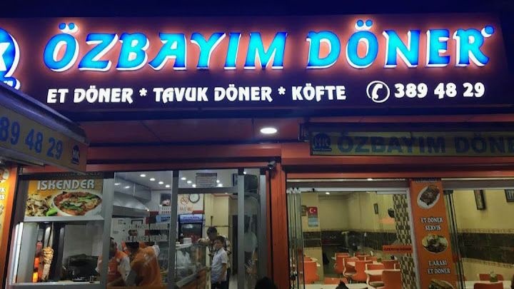 NEVZAT KOYUNCU ÖZBAYIM DÖNER