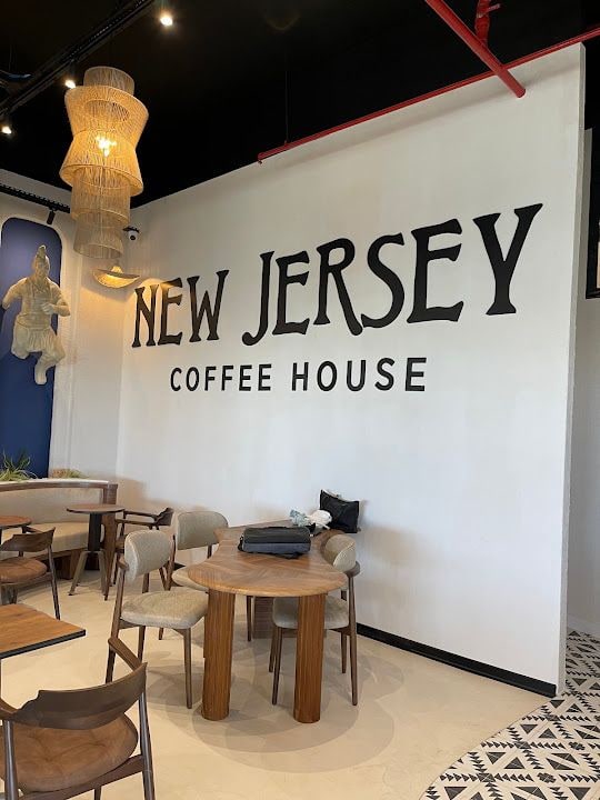 New Jersey Coffee House - Doğukent