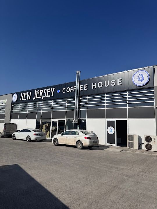 New Jersey Coffee House - Gimat