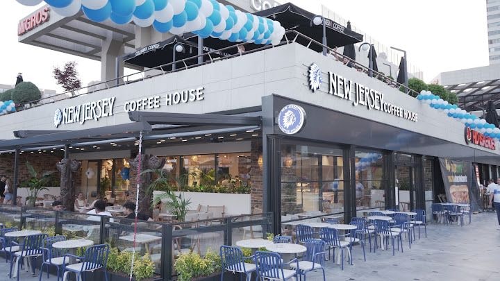 New Jersey Coffee House - Kaşmir AVM