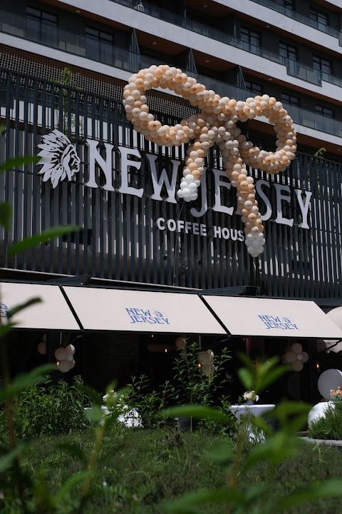 New Jersey Coffee House - Velux
