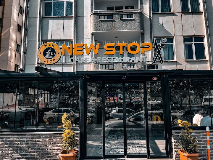 New Stop Cafe & Restuarant