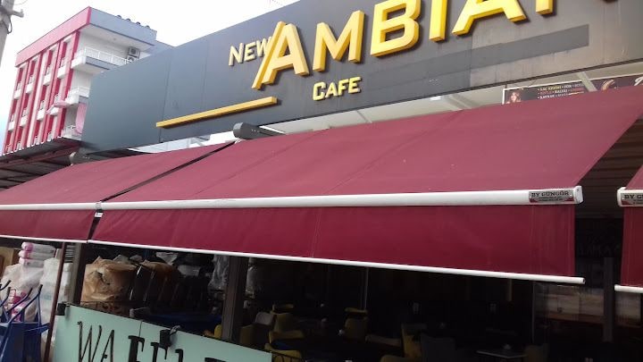 NewAmbiance Cafe