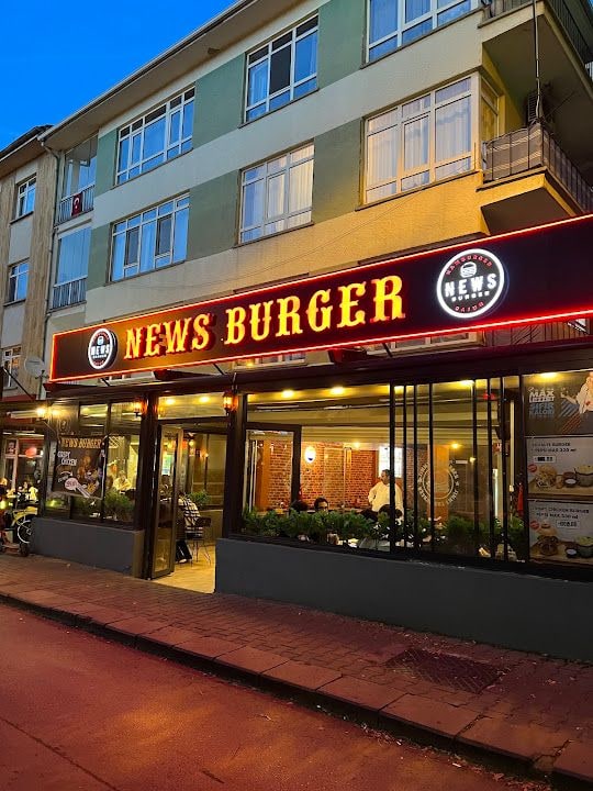 News Burger