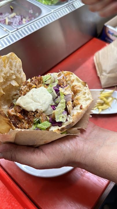 NewYork Pizza Döner