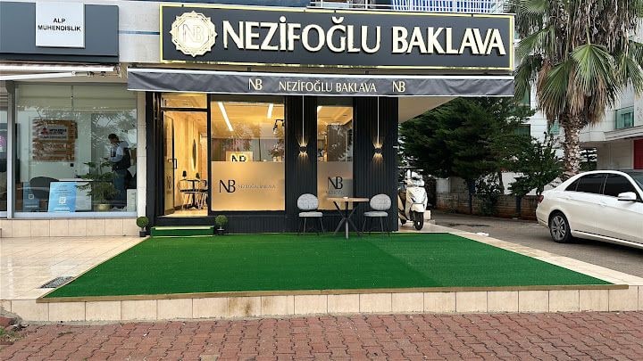 Nezifoğlu Baklava Konyaaltı